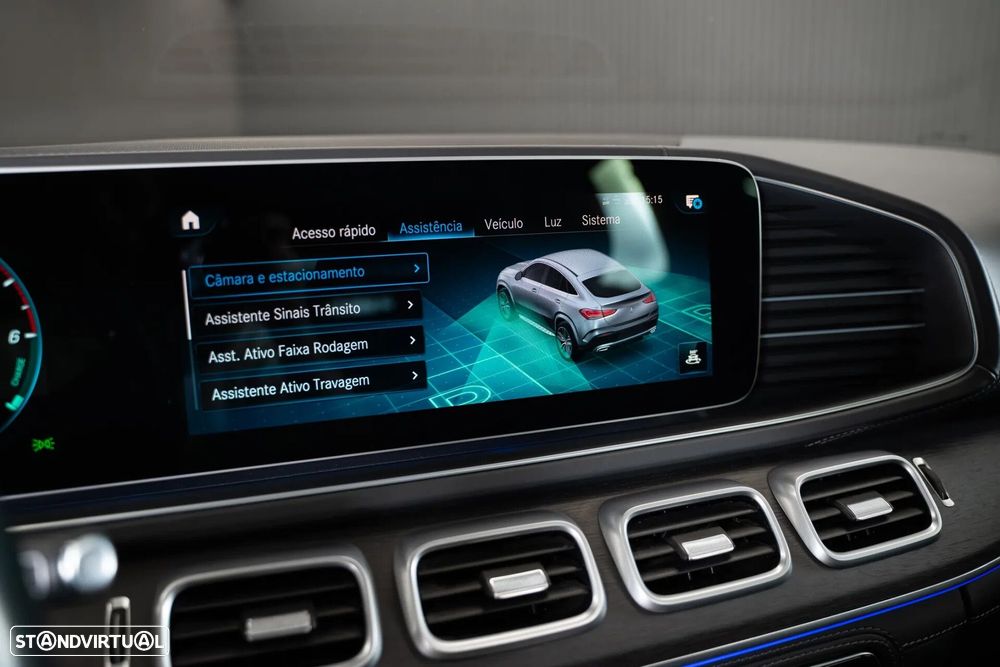 Mercedes-Benz GLE 350 - 38