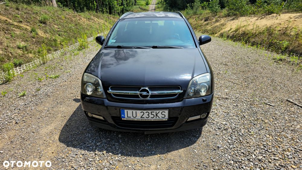 Opel Signum 2.0 T - 23