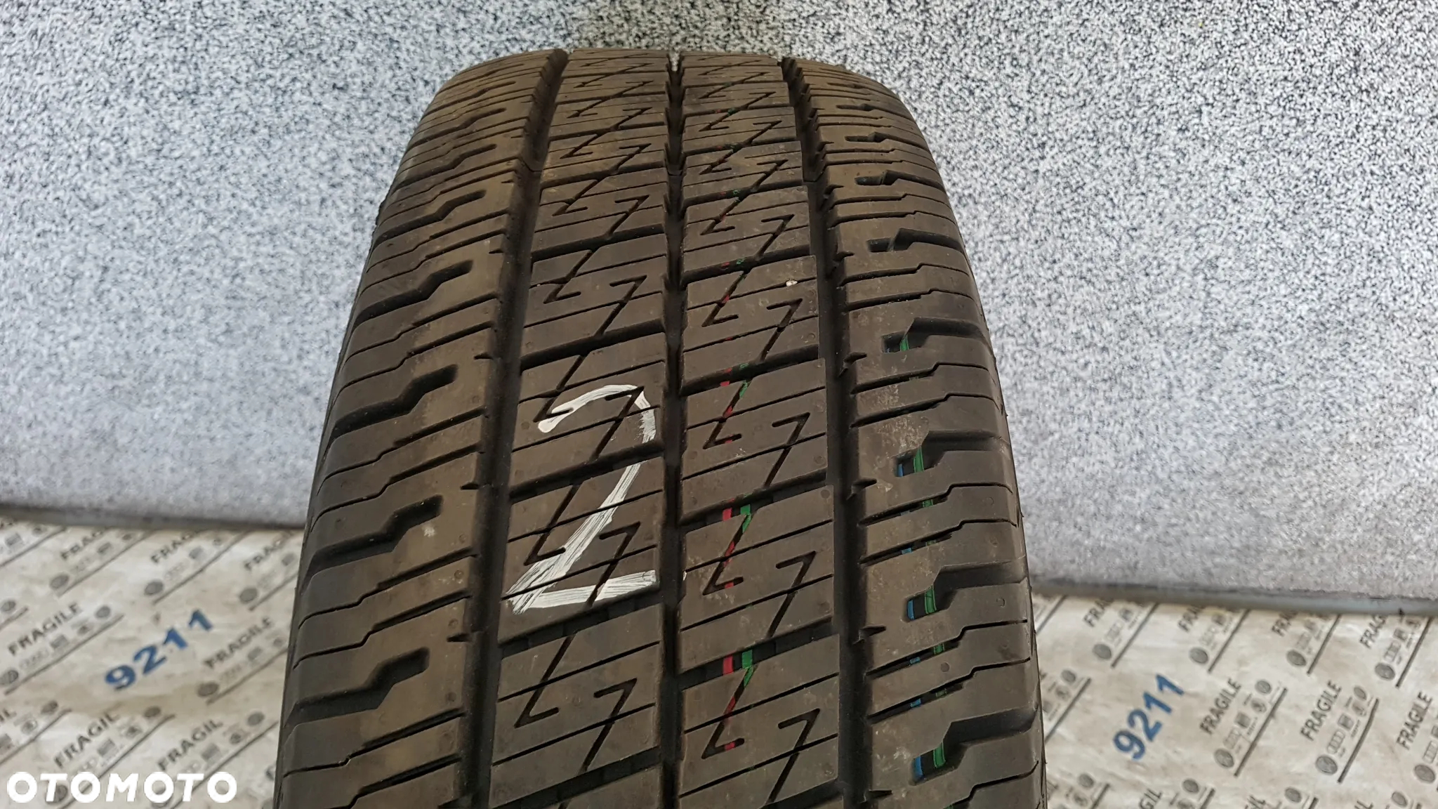 UNIROYAL ALSEASON  MAX  215/65R16C  215/65/16C - 14