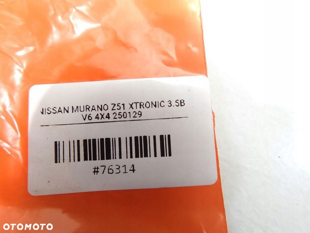 CZUJNIK CIŚNIENIA KLIMATYZACJI NISSAN MURANO Z51 3.5 V6 - 4