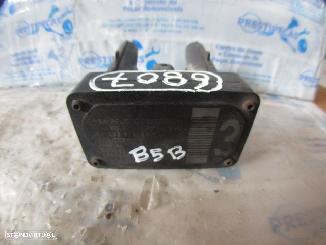 Modulo 9653381180 CITROEN C5 2004 1.6HDI 110CV 5P CINZA Sensor 3 Sistema De Manutenção De Faixa - 1