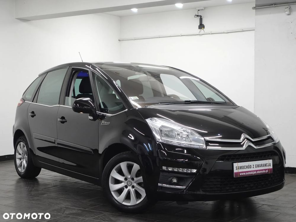 Citroën C4 Picasso - 10