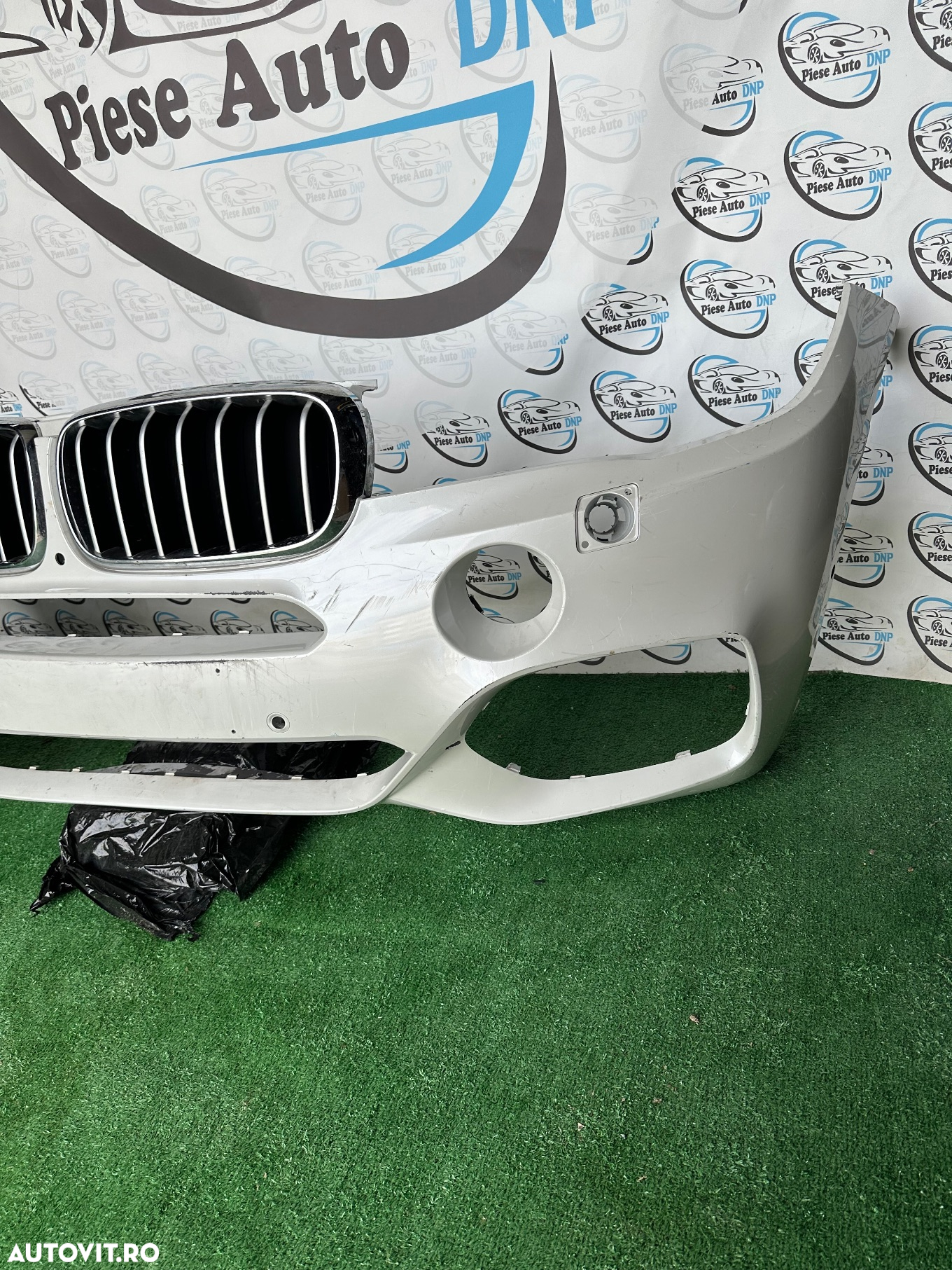 Bara fata bmw X5 F15 M pachet 2013-2018 - 3