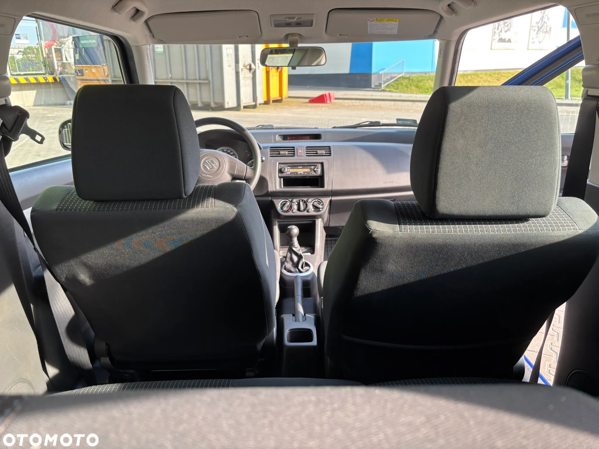 Suzuki Swift 1.3 GLX / Comfort - 8