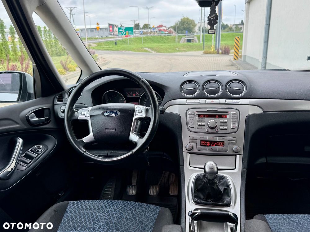 Ford Galaxy 1.8 TDCi Ghia - 22