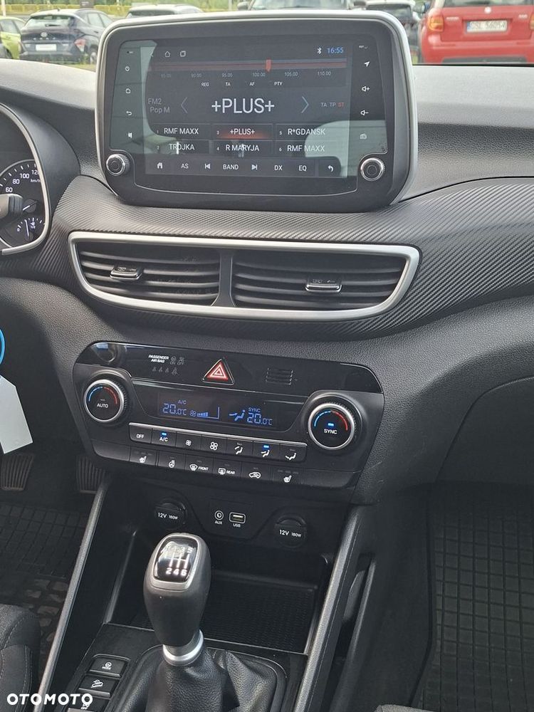 Hyundai Tucson 1.6 GDi Comfort 2WD - 17