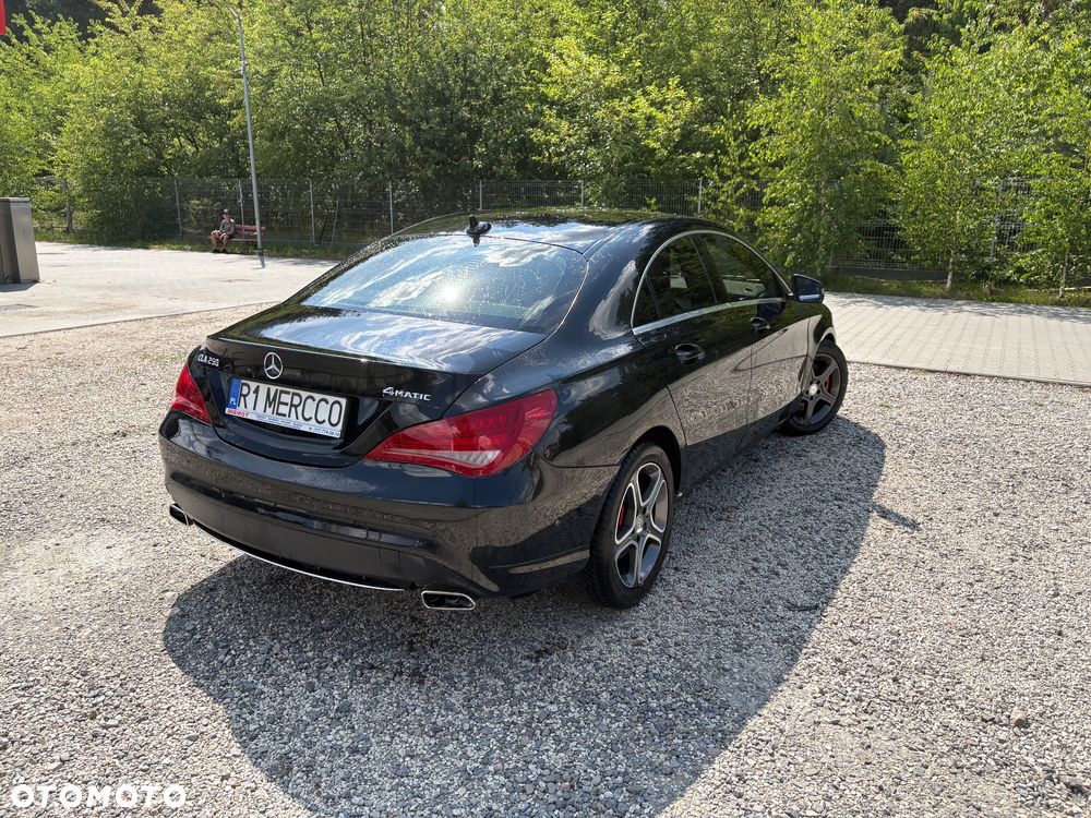Mercedes-Benz Klasa C 160 9G-TRONIC AMG Line - 4