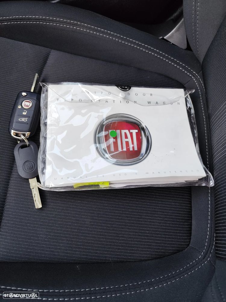 Fiat Tipo 1.3 MultiJet City Life - 15