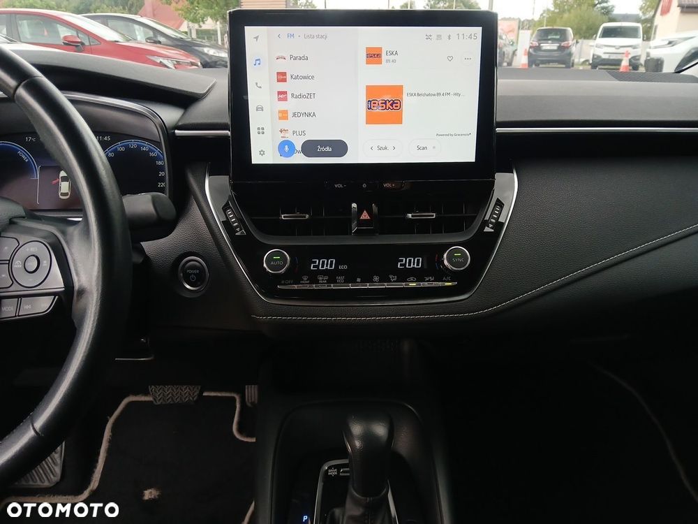 Toyota Corolla 1.8 Hybrid Comfort - 29