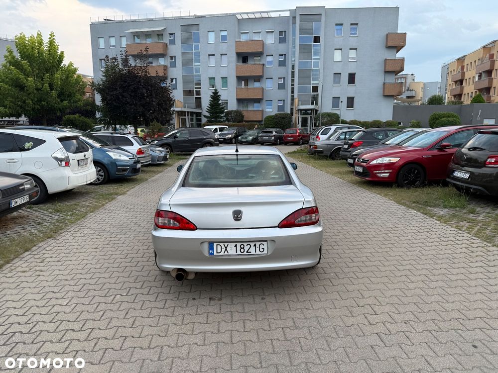 Peugeot 406 - 19