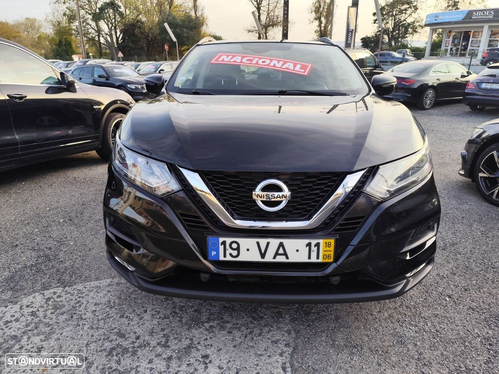 Nissan Qashqai 1.5 dCi N-Connecta - 3