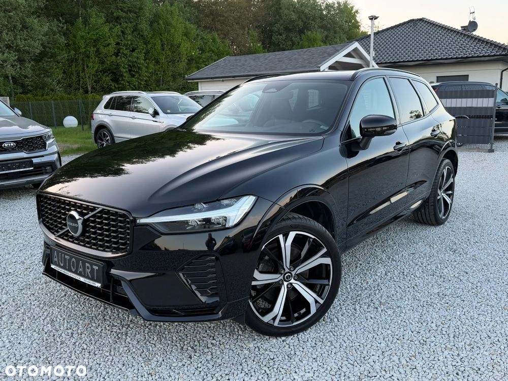 Volvo XC 60 B4 D AWD Ultimate Dark - 5