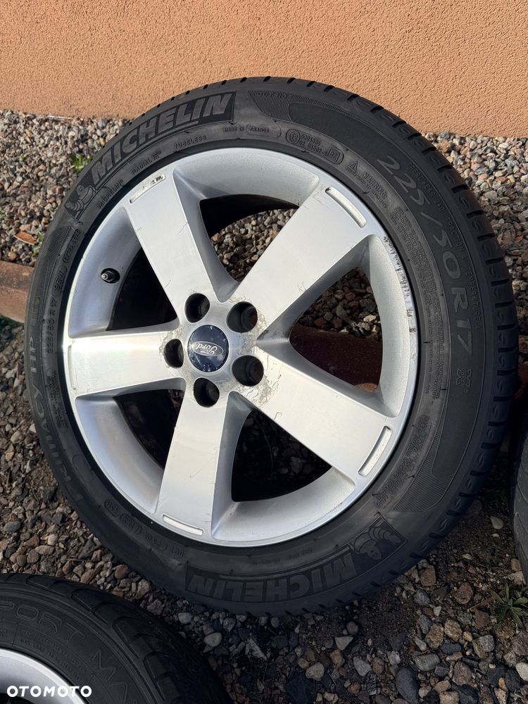 Alufelgi 17 cali Ford Galaxy mk3 S-max - 5