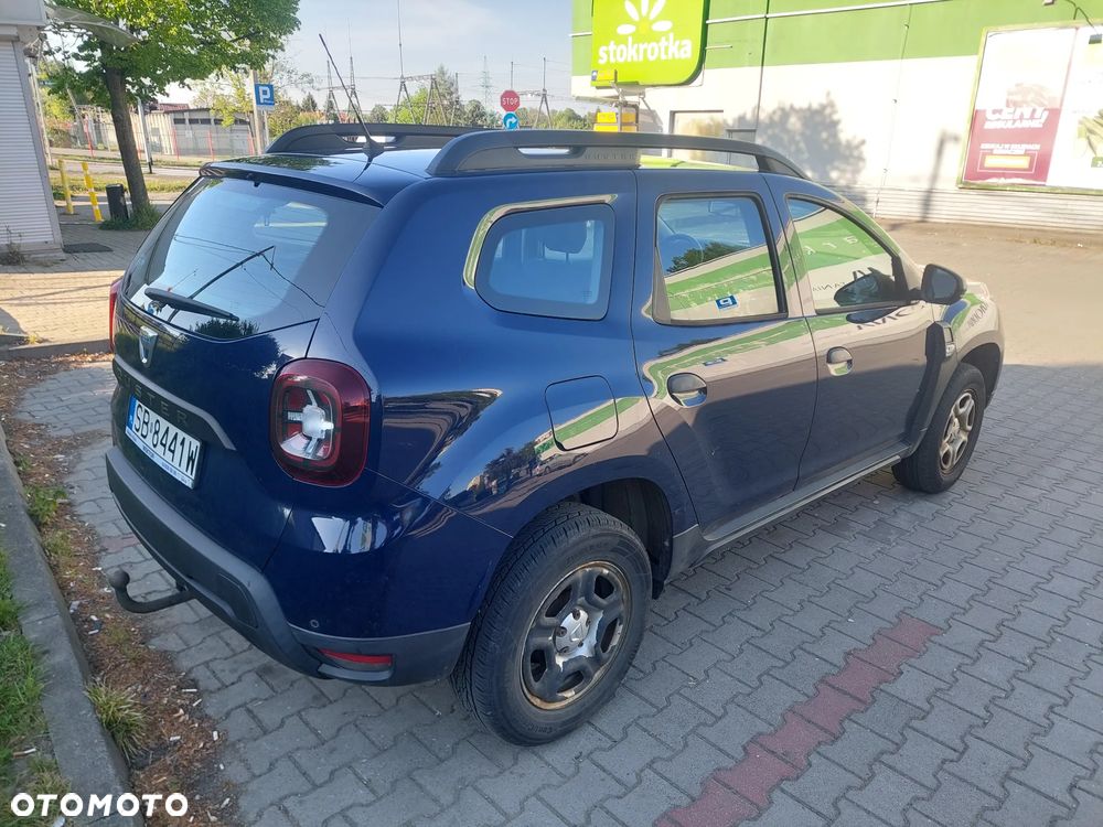 Dacia Duster SCe 115 2WD Essential - 3