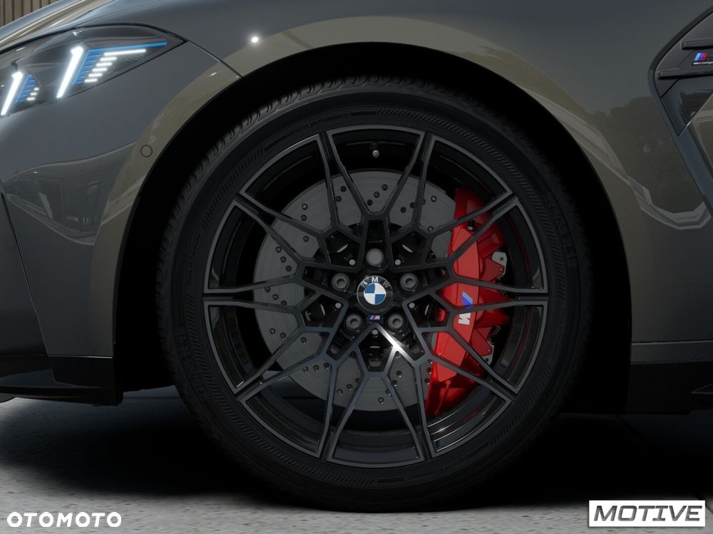 BMW M3 Competition xDrive sport - 11