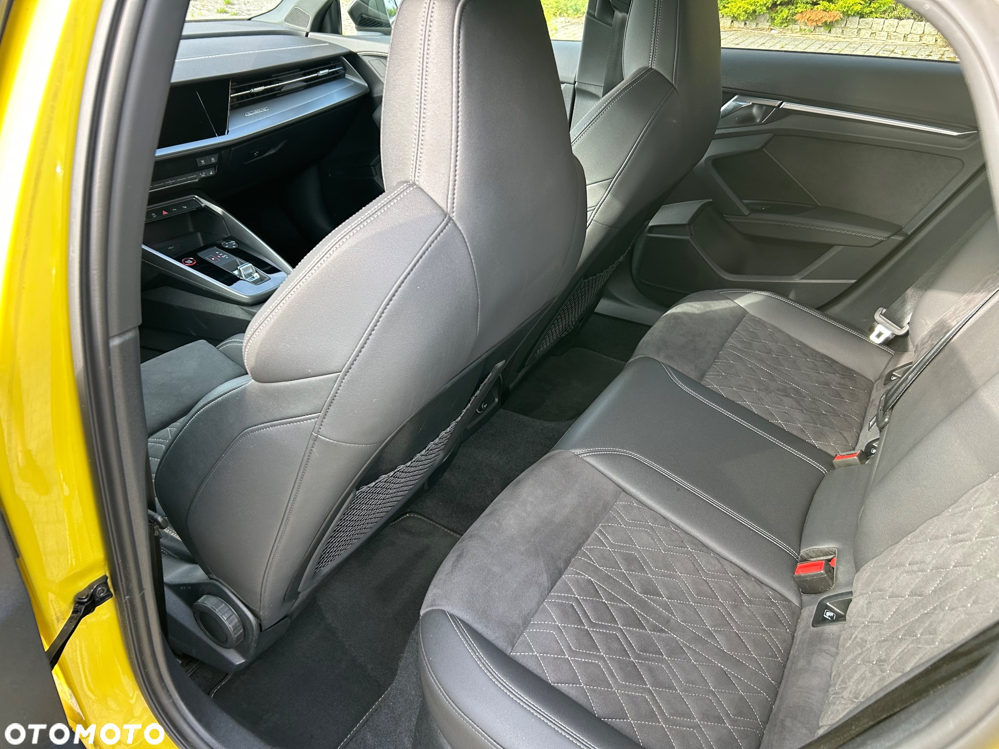 Audi S3 Limousine - 10