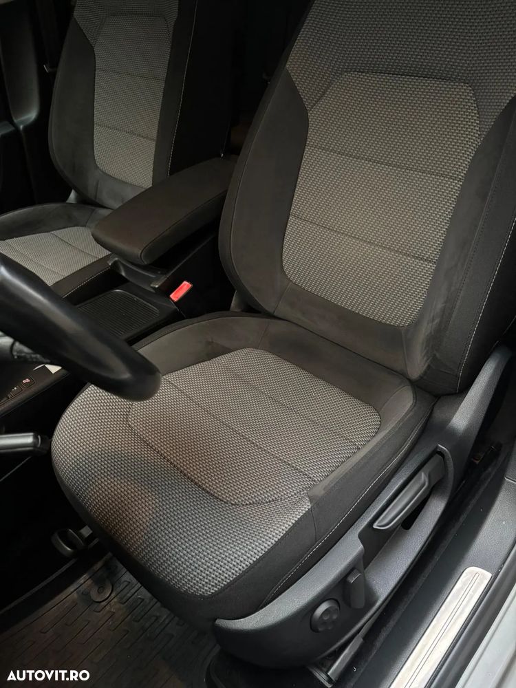 Volkswagen Passat Alltrack 2.0 TDI BlueMotion Technology - 12