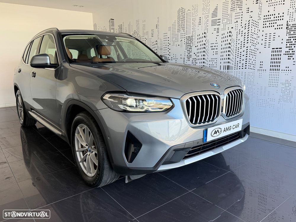 BMW X3 - 5