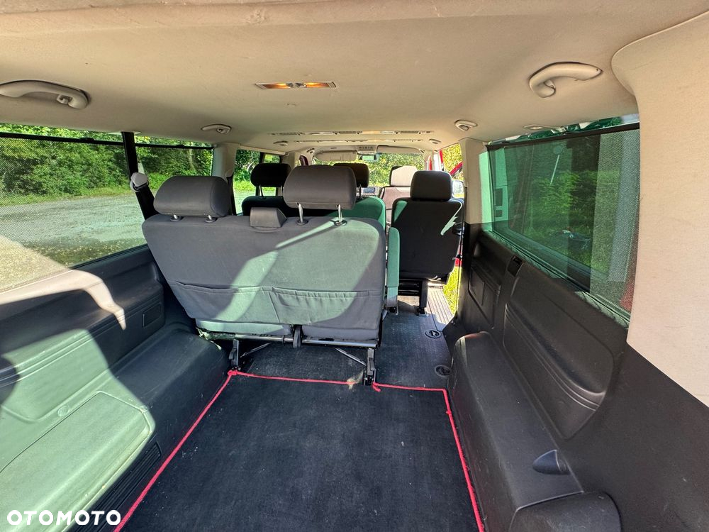 Volkswagen Caravelle BiTDI L2 Comfortline - 9