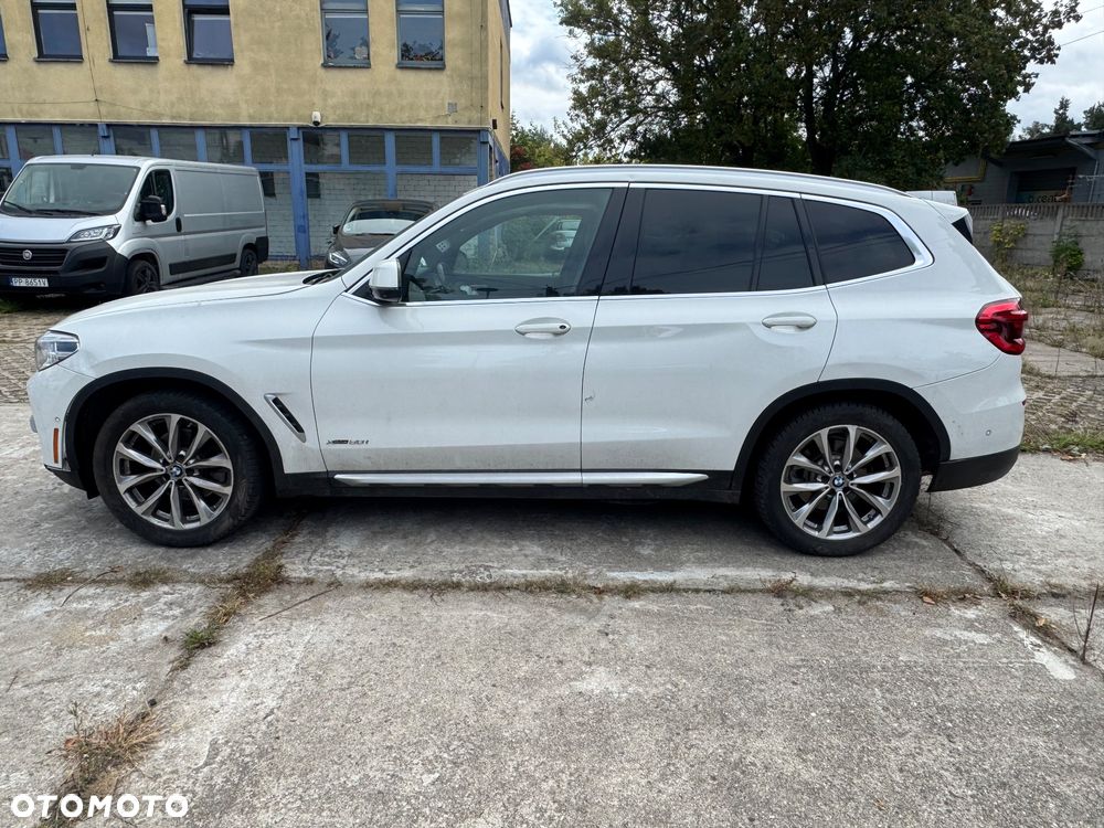 BMW X3 xDrive30i xLine - 3