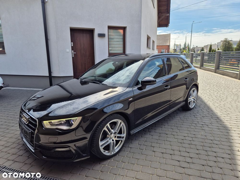 Audi A3 Sportback 2.0 TDI quattro S line Sportpaket - 9