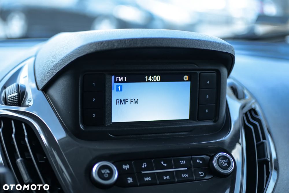 Ford Transit Courier Trend - 11