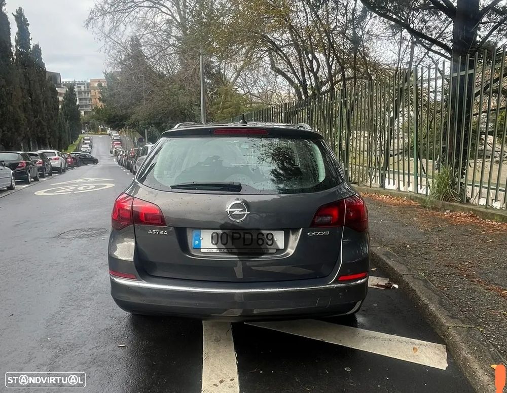 Opel Astra Sports Tourer 1.3 CDTi Executive S/S - 1