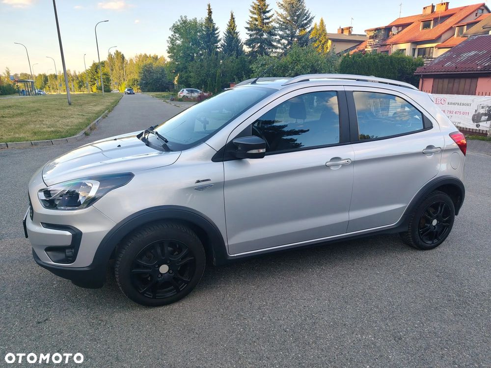 Ford Ka+ 1.2 Ti-VCT Active - 9