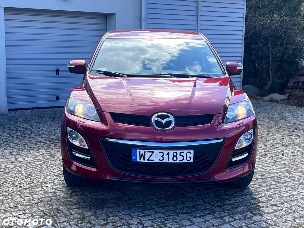 Mazda CX-7 2.2 CD Exclusive + - 5