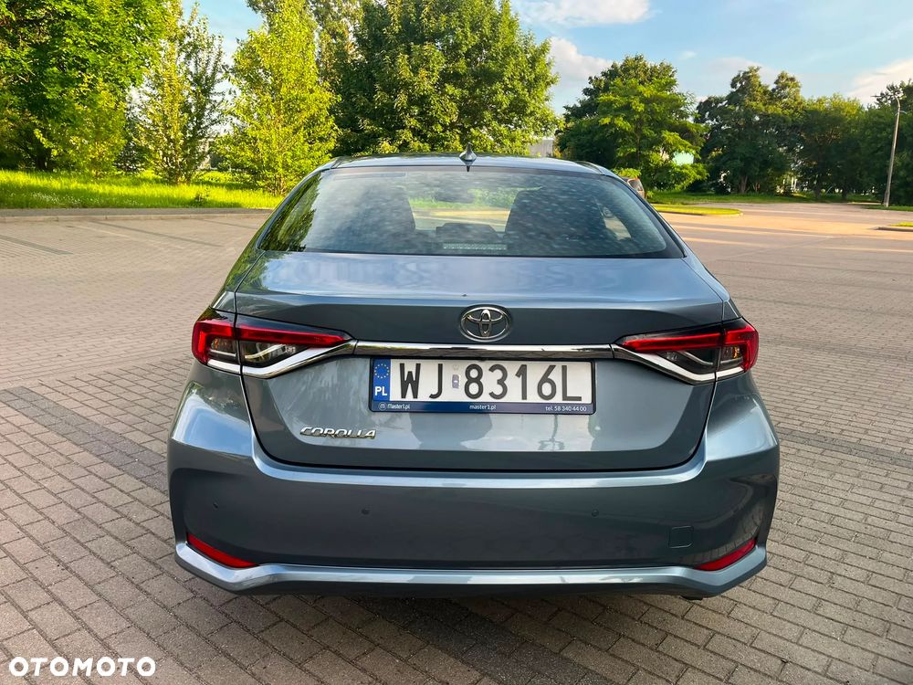Toyota Corolla 1.5 Comfort - 5