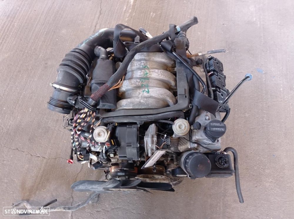 MOTOR COMPLETO MERCEDES-BENZ CLASE ML BM 163 REF. M112942 - 1