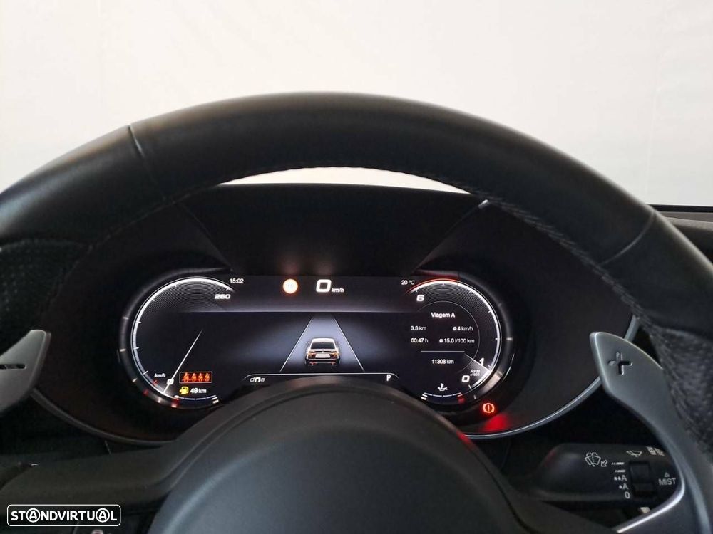 Alfa Romeo Giulia 2.2 D Sprint Q4 AT8 - 14