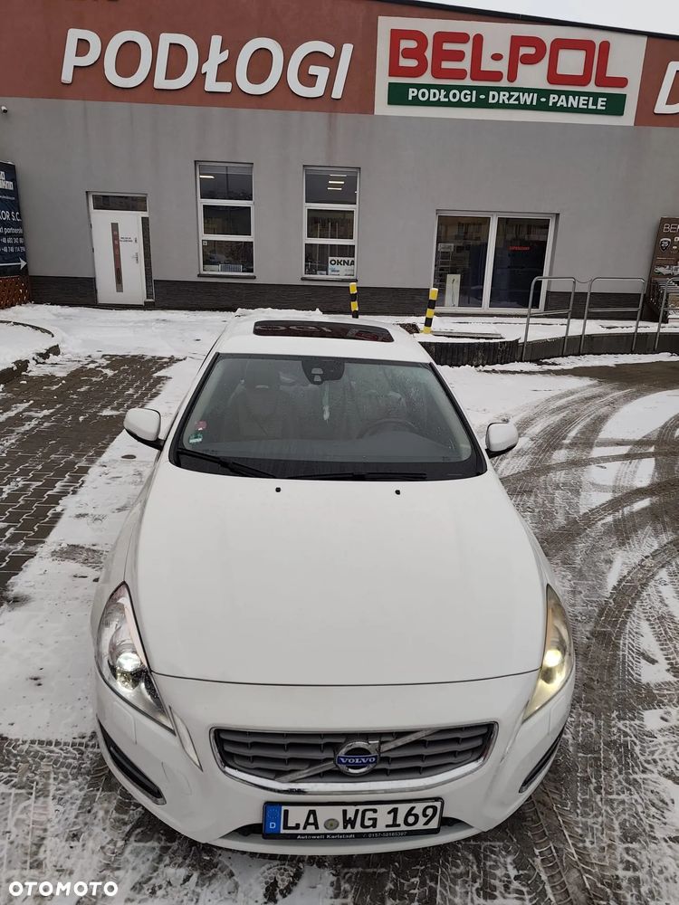 Volvo S60 - 5