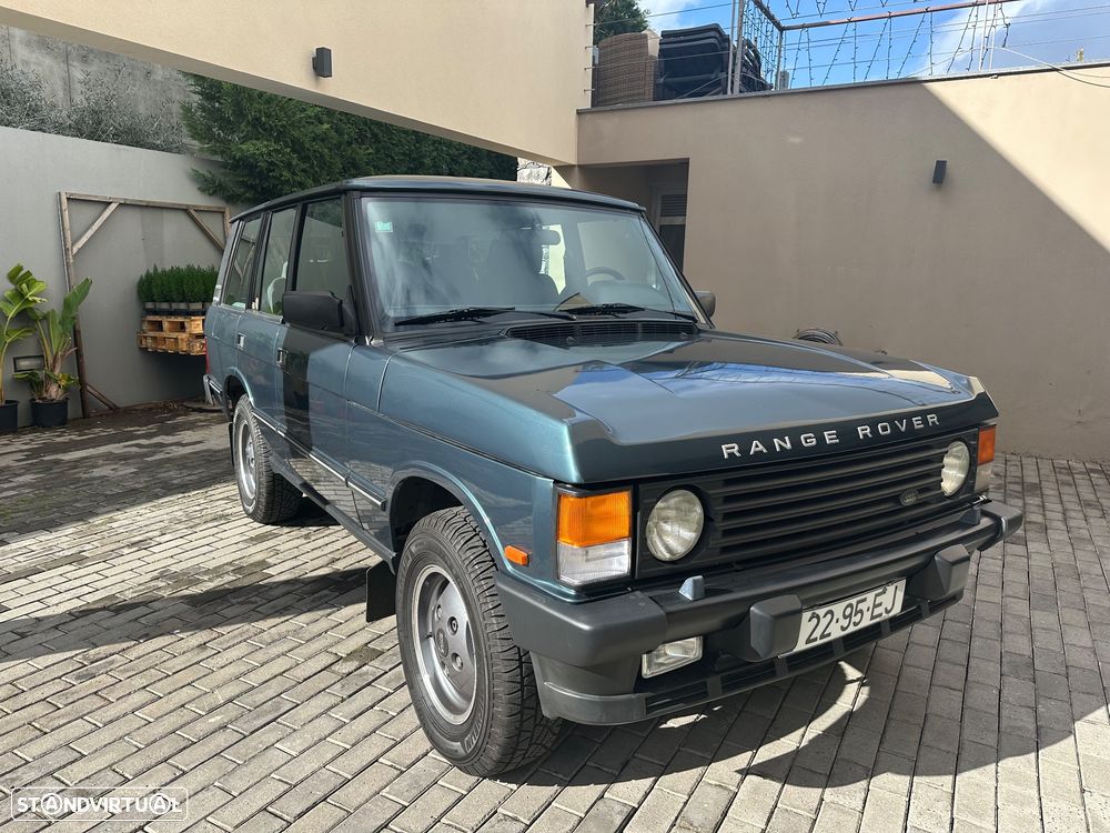 Land Rover Range Rover 3.9 EFi Aut. - 4
