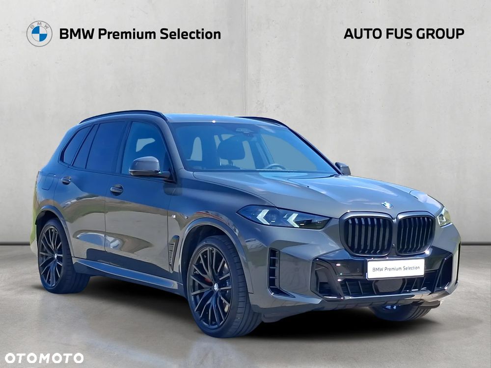 BMW X5 xDrive30d mHEV sport - 8