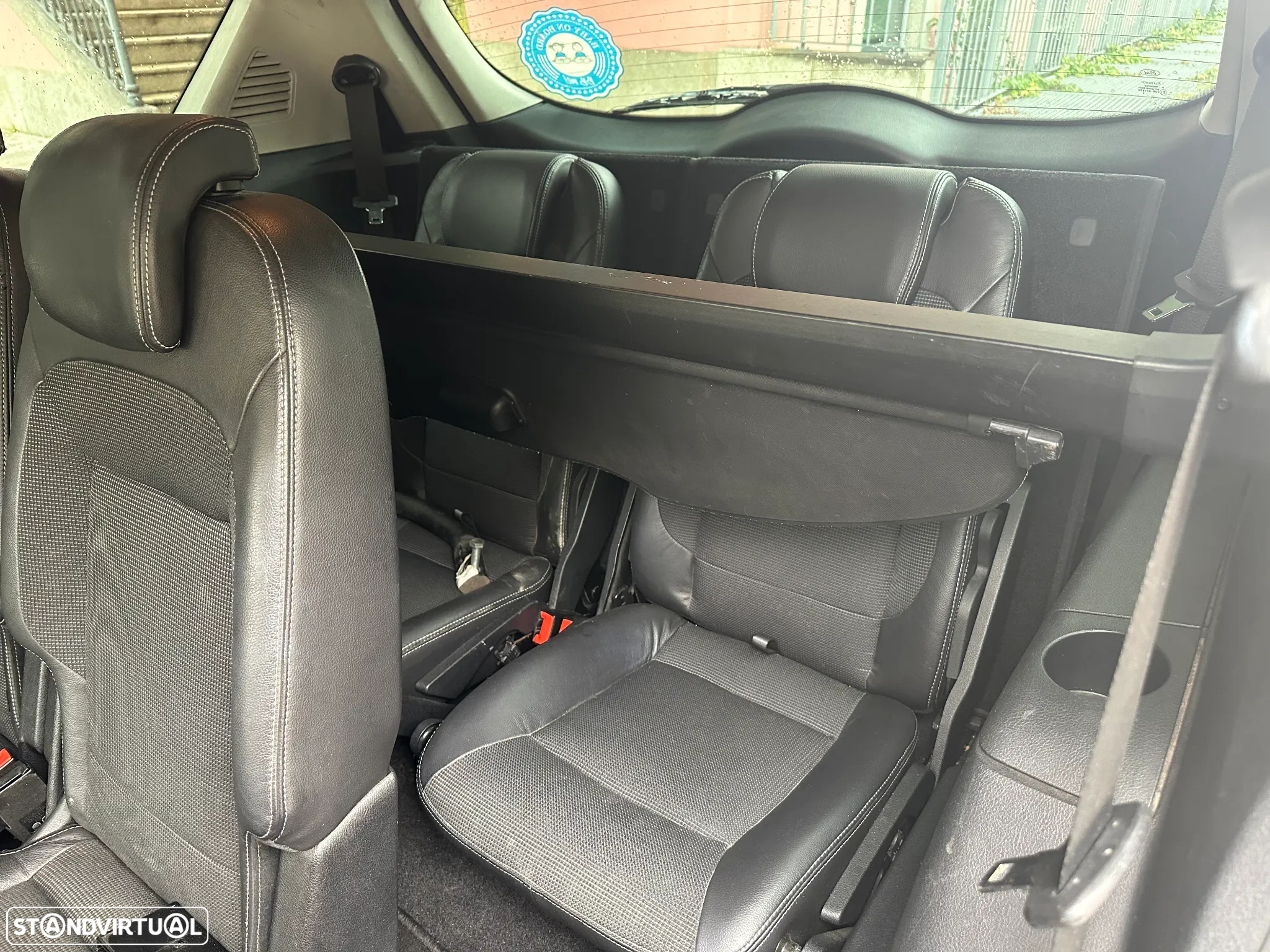 Ford S-Max 1.8 TDCi Titanium 7L - 18