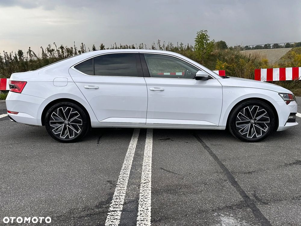 Skoda Superb 2.0 TSI 4x4 L&K DSG - 5
