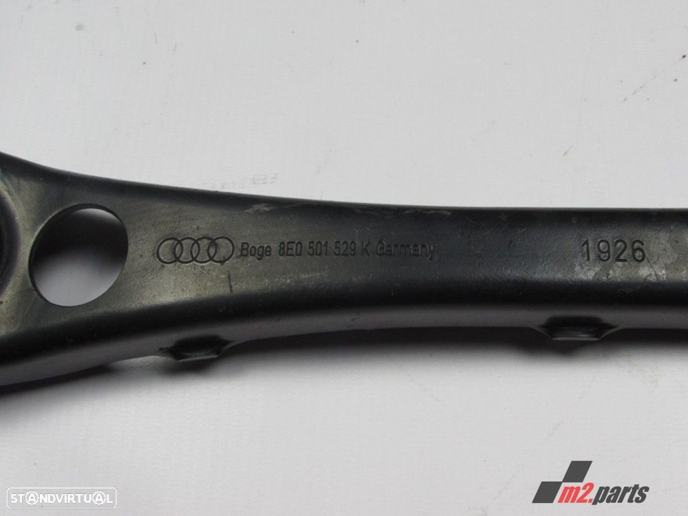 Braço Direito/Esquerdo/Trás Seminovo/ Original AUDI A4 (8E2, B6)/AUDI A4 (8EC, B... - 2