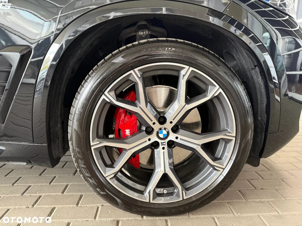 BMW X5 xDrive30d mHEV M Sport sport - 7