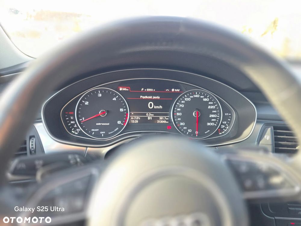 Audi A6 Allroad 3.0 TDI Quattro Tiptr - 25