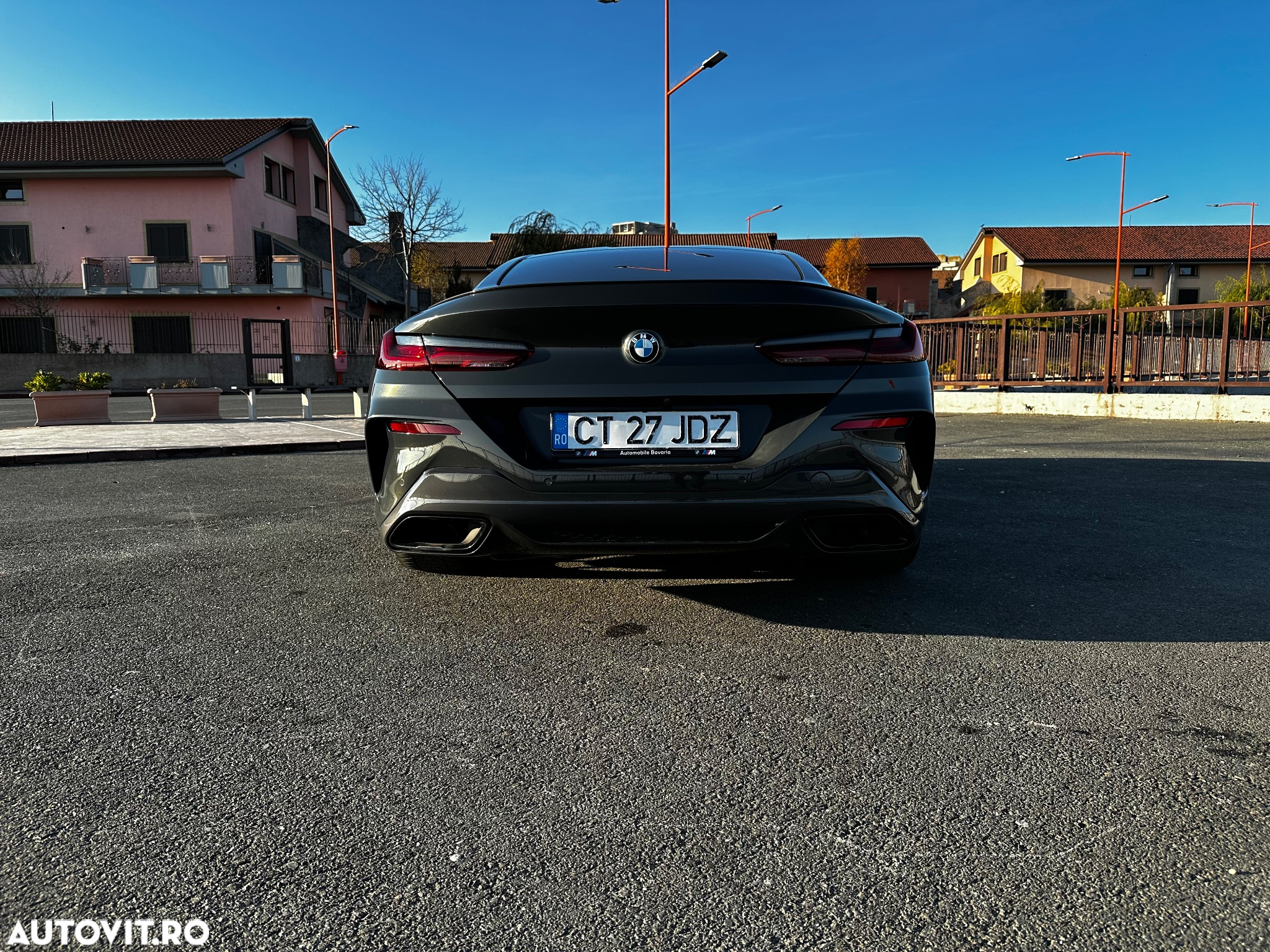 BMW Seria 8 840d xDrive AT MHEV - 11