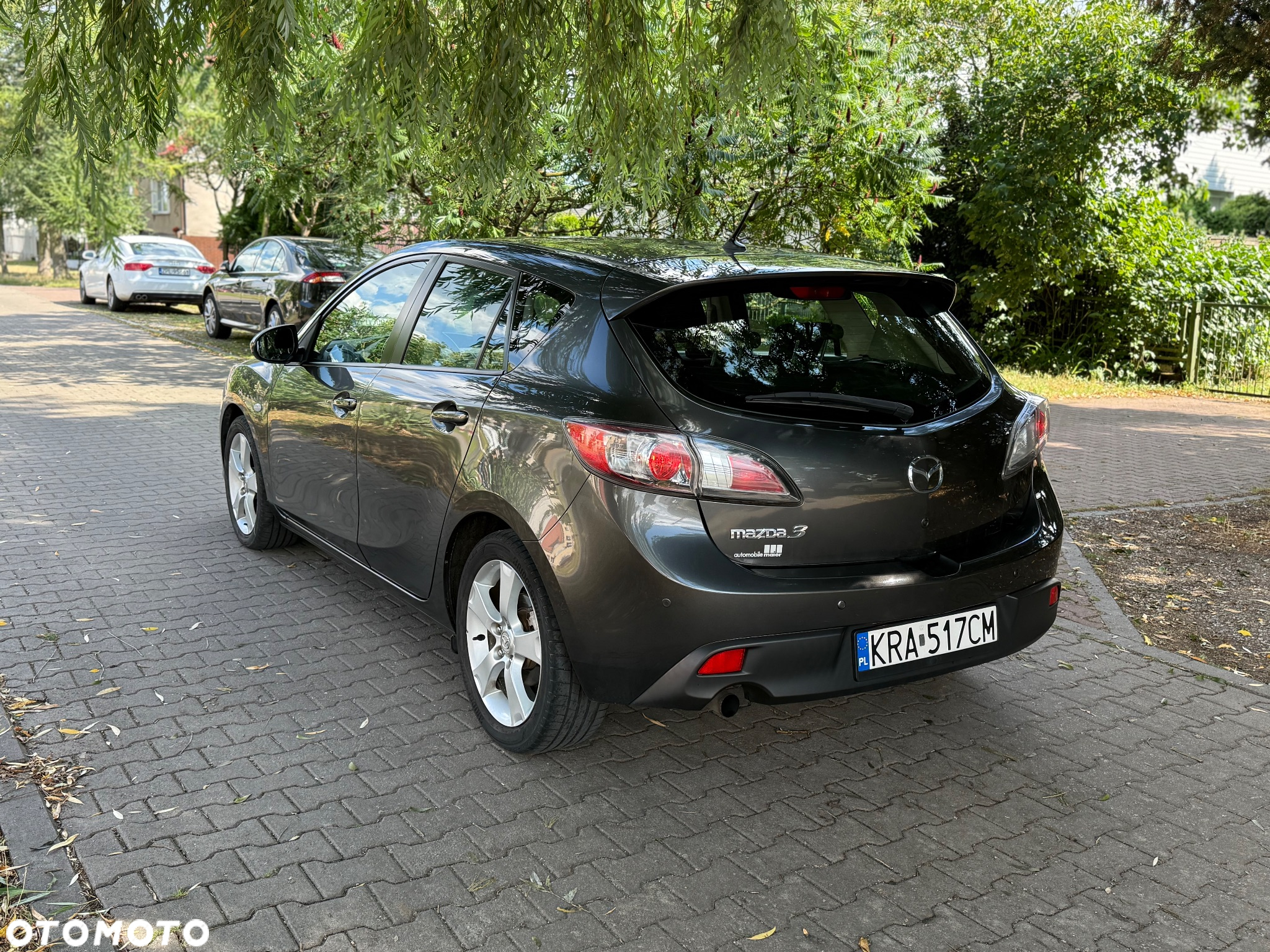 Mazda 3 1.6 CD Exclusive + - 6