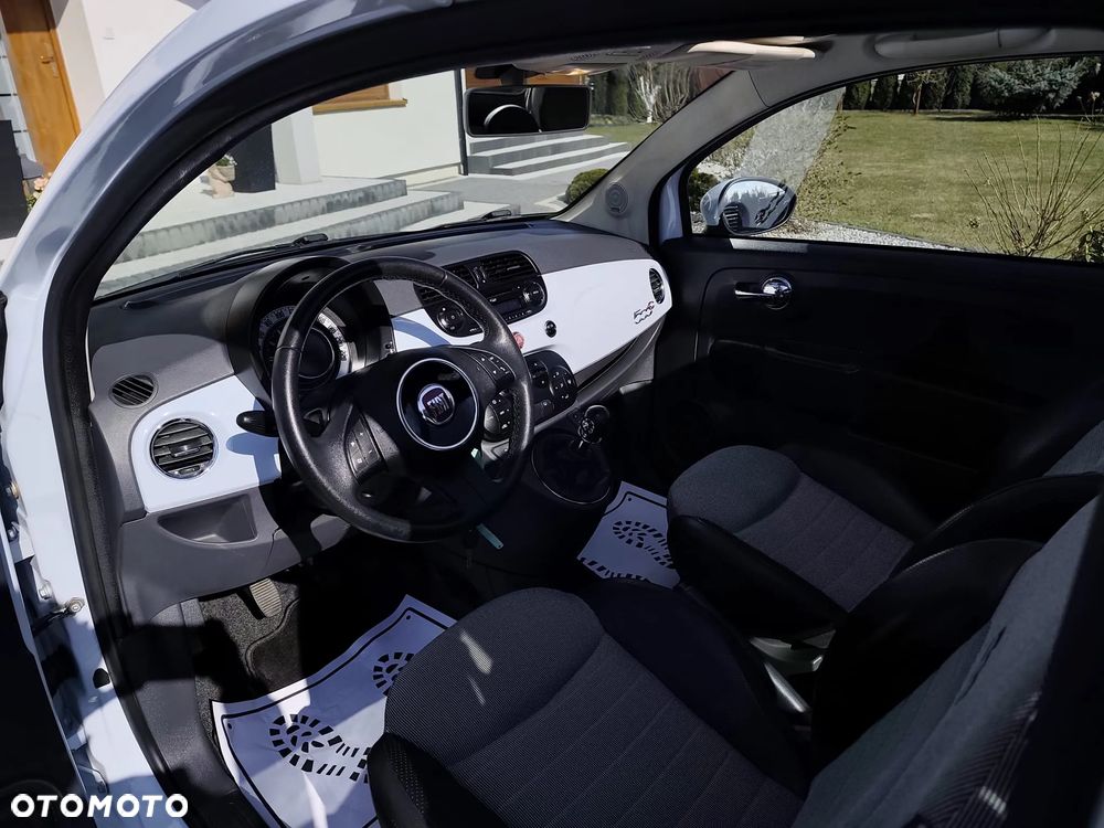Fiat 500 1.2 Lounge - 23