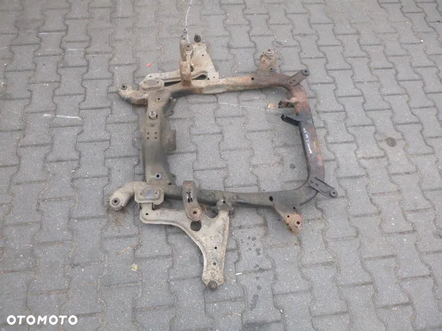 SANKI PRZÓD PRZEDNIE OPEL ZAFIRA A 2.0 DTI 99-05 - 9
