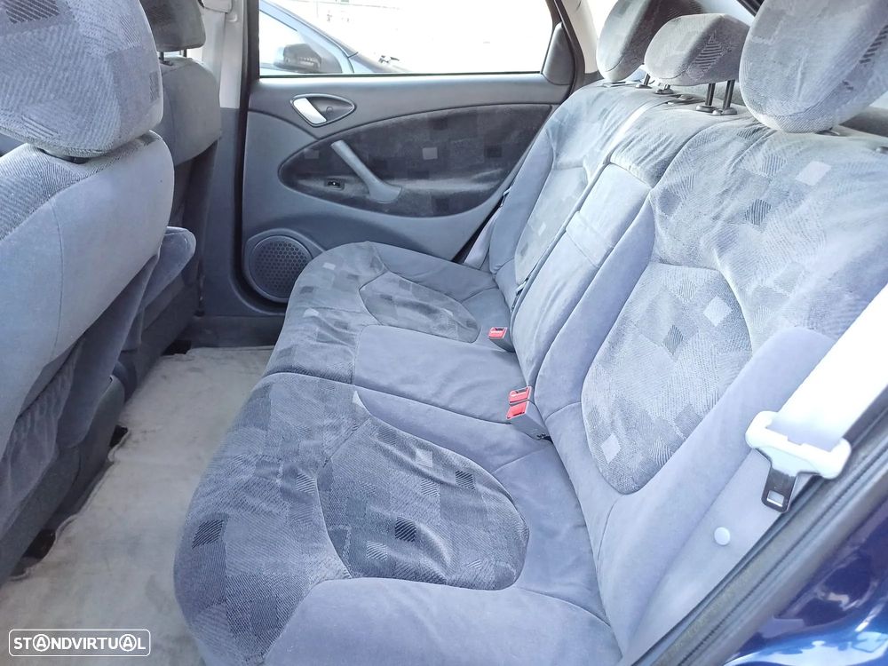 Citroën C5 2.0 HDi Exclusive - 11
