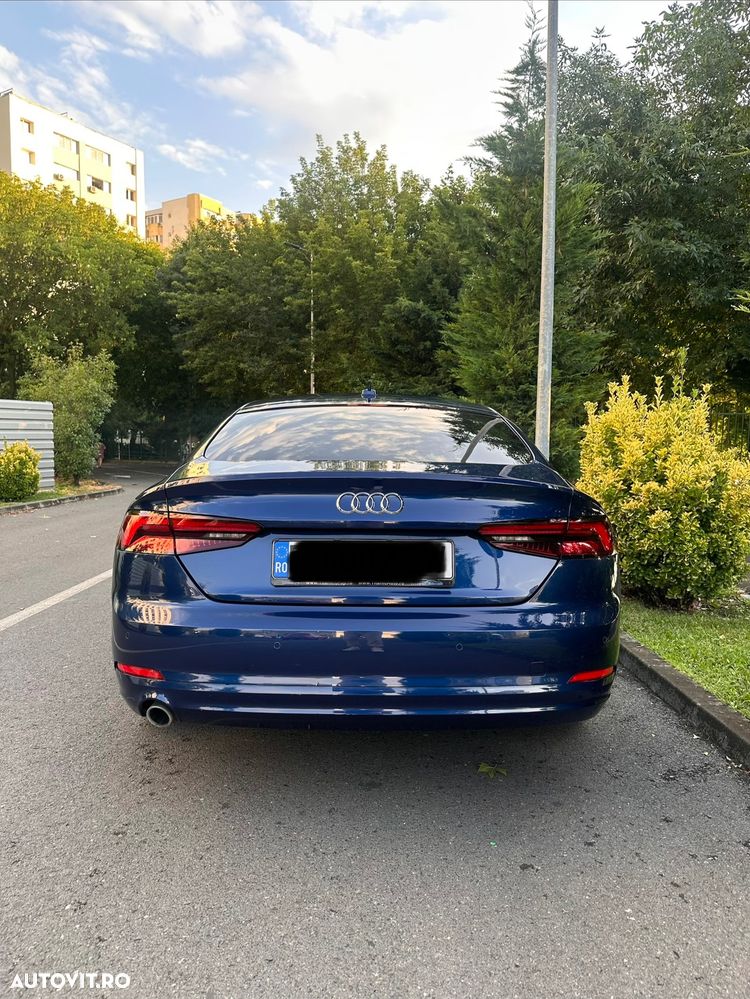 Audi A5 Sportback 2.0 TDI S tronic - 3