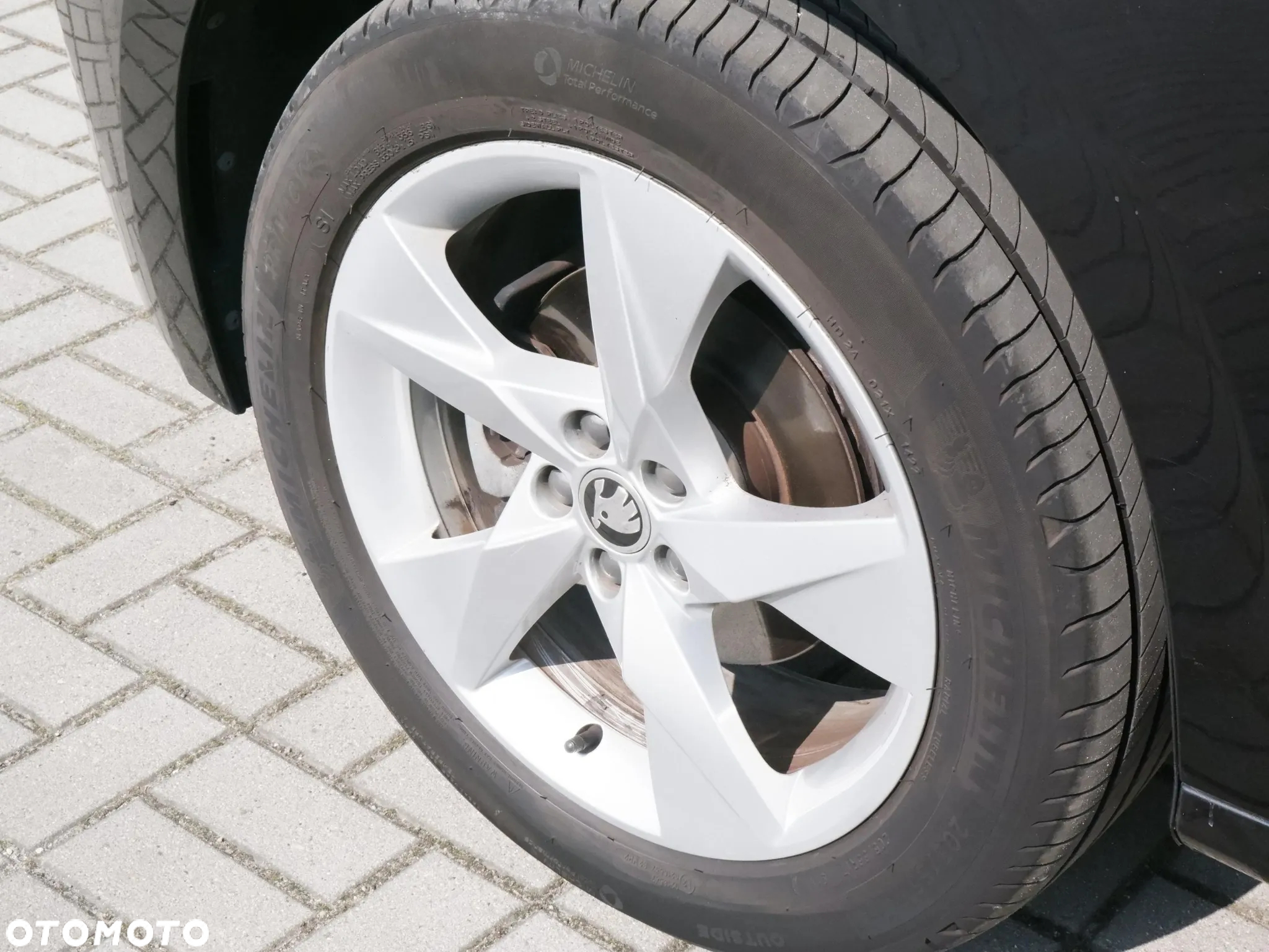 Skoda Kamiq 1.0 TSI Style - 10