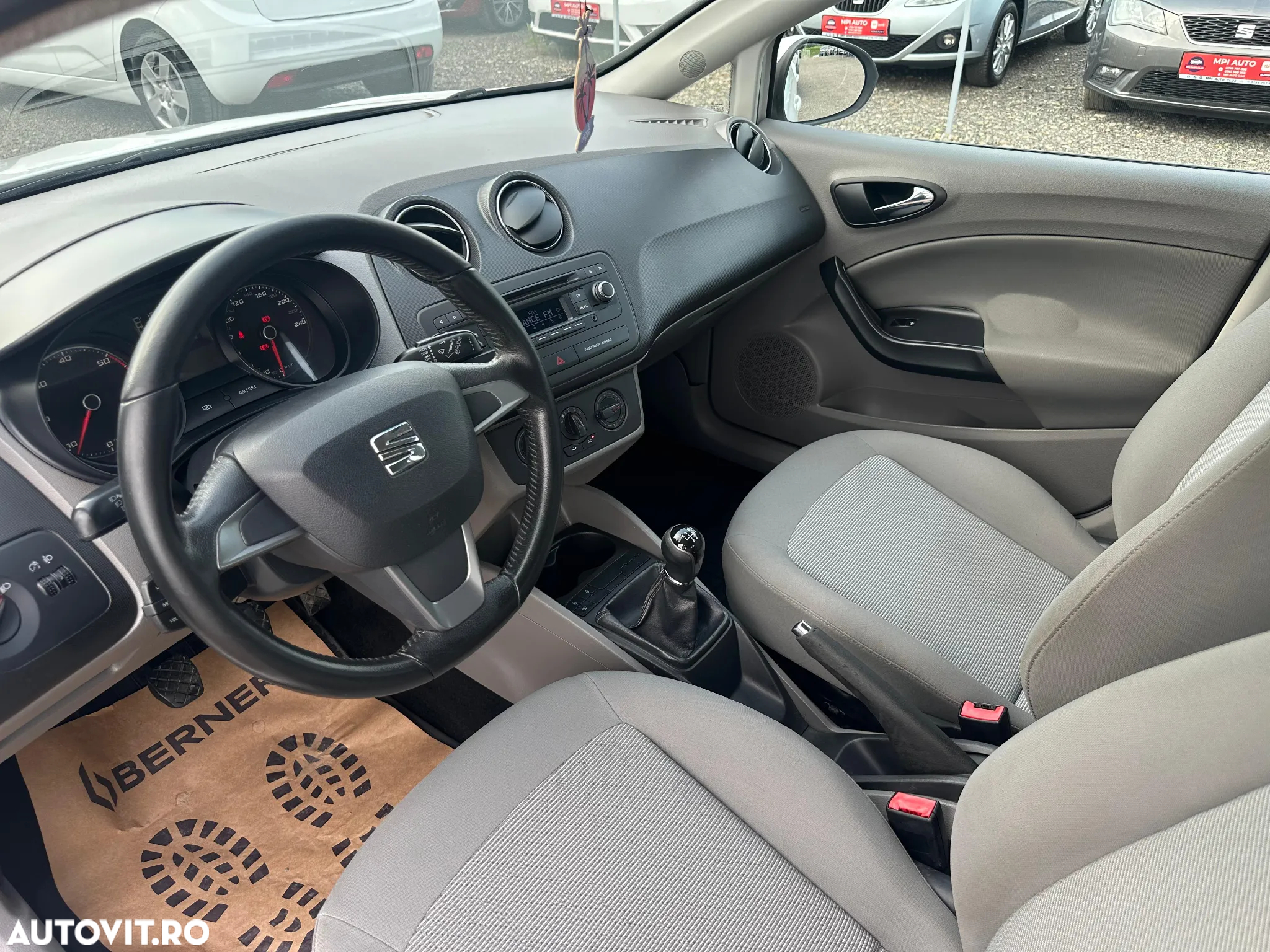 Seat Ibiza 1.2 TDI Reference - 14