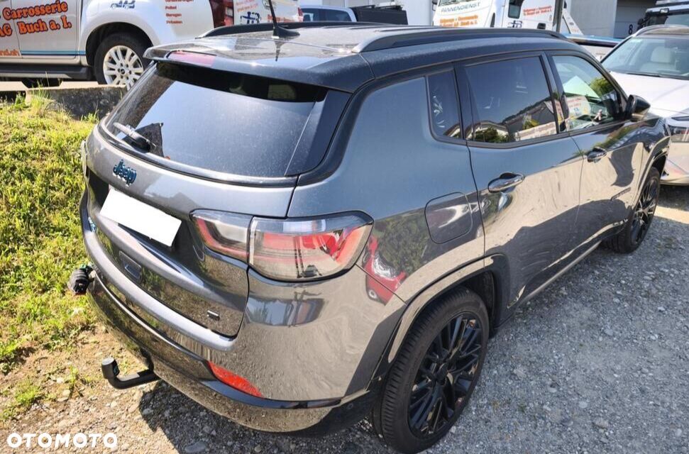 Jeep Compass 1.3 T-GDI 4xe Automatik Limited - 3