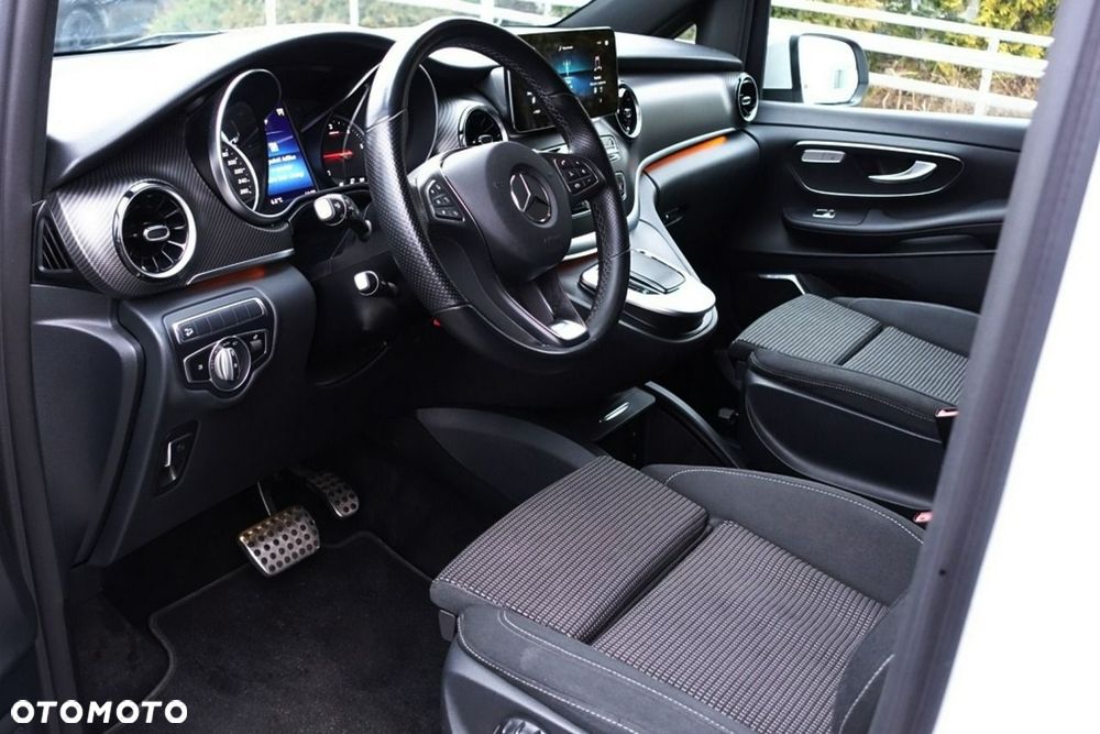 Mercedes-Benz Klasa V 250 d 4-Matic 9G-Tronic (ekstra d³) - 21